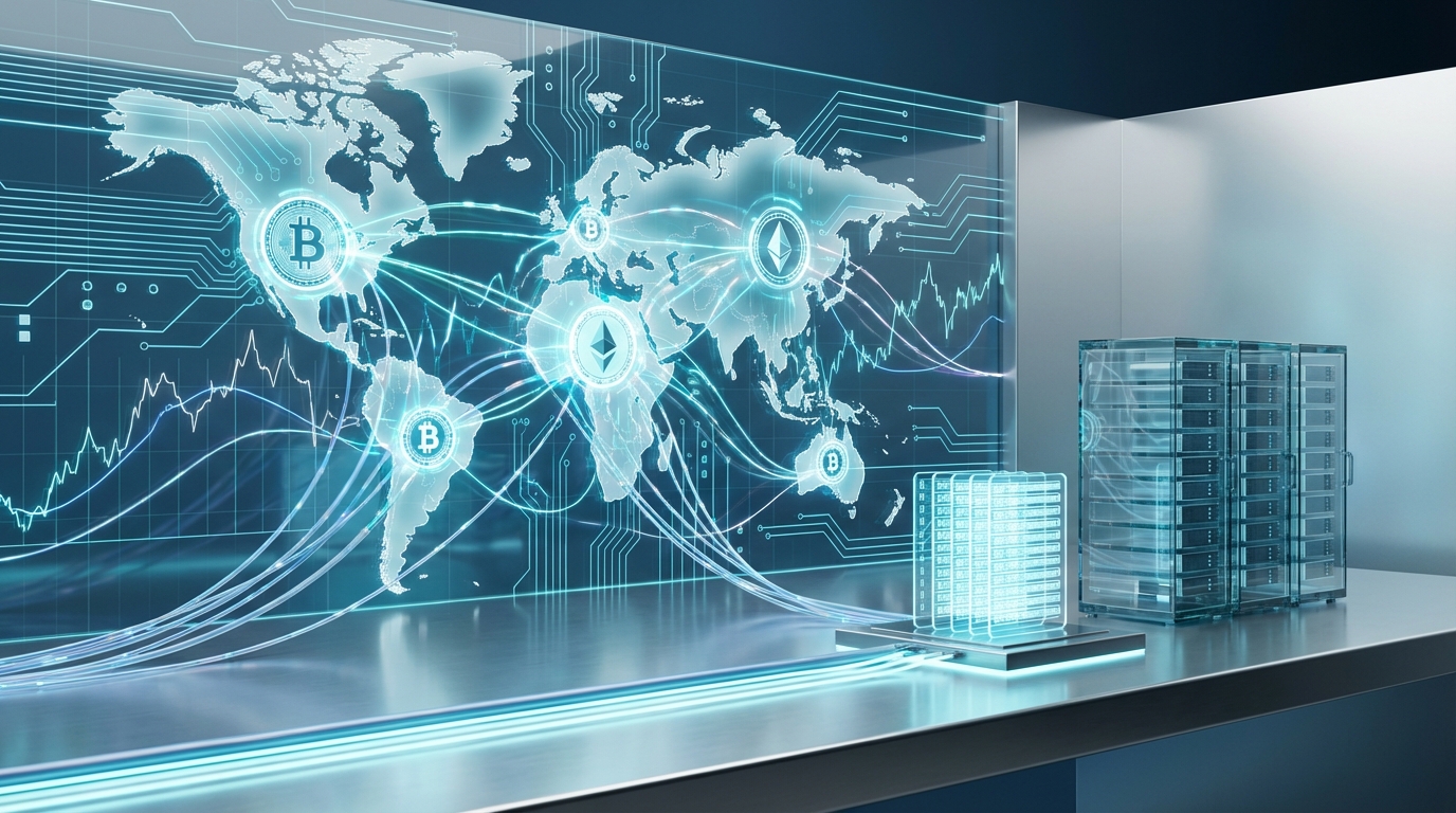 Cryptomonnaies et économie mondiale : impact et perspectives 2025