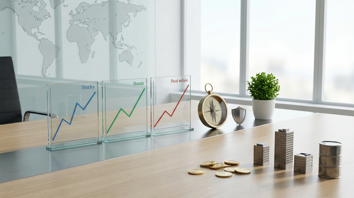 Comment diversifier efficacement son portefeuille d'investissement