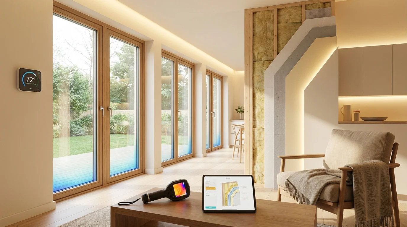 Isolation Thermique : Le Guide Complet 2026 (Types, Prix, Aides)