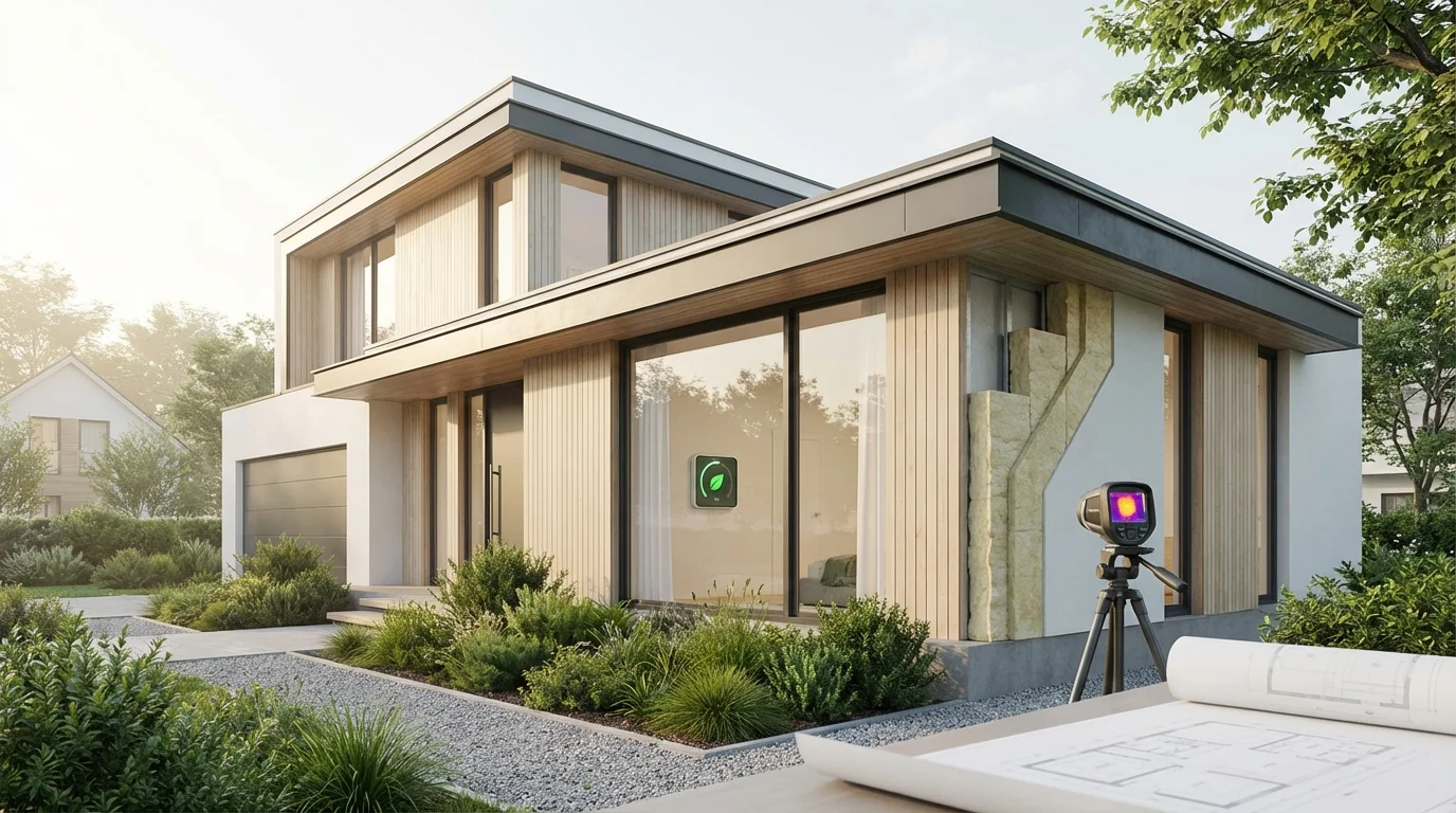 Isolation Thermique : Guide Complet 2026 (Types, Prix, Aides)