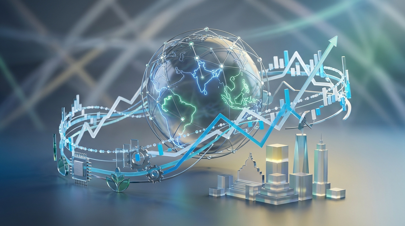 Marchés émergents 2025 : opportunités et risques pour les investisseurs