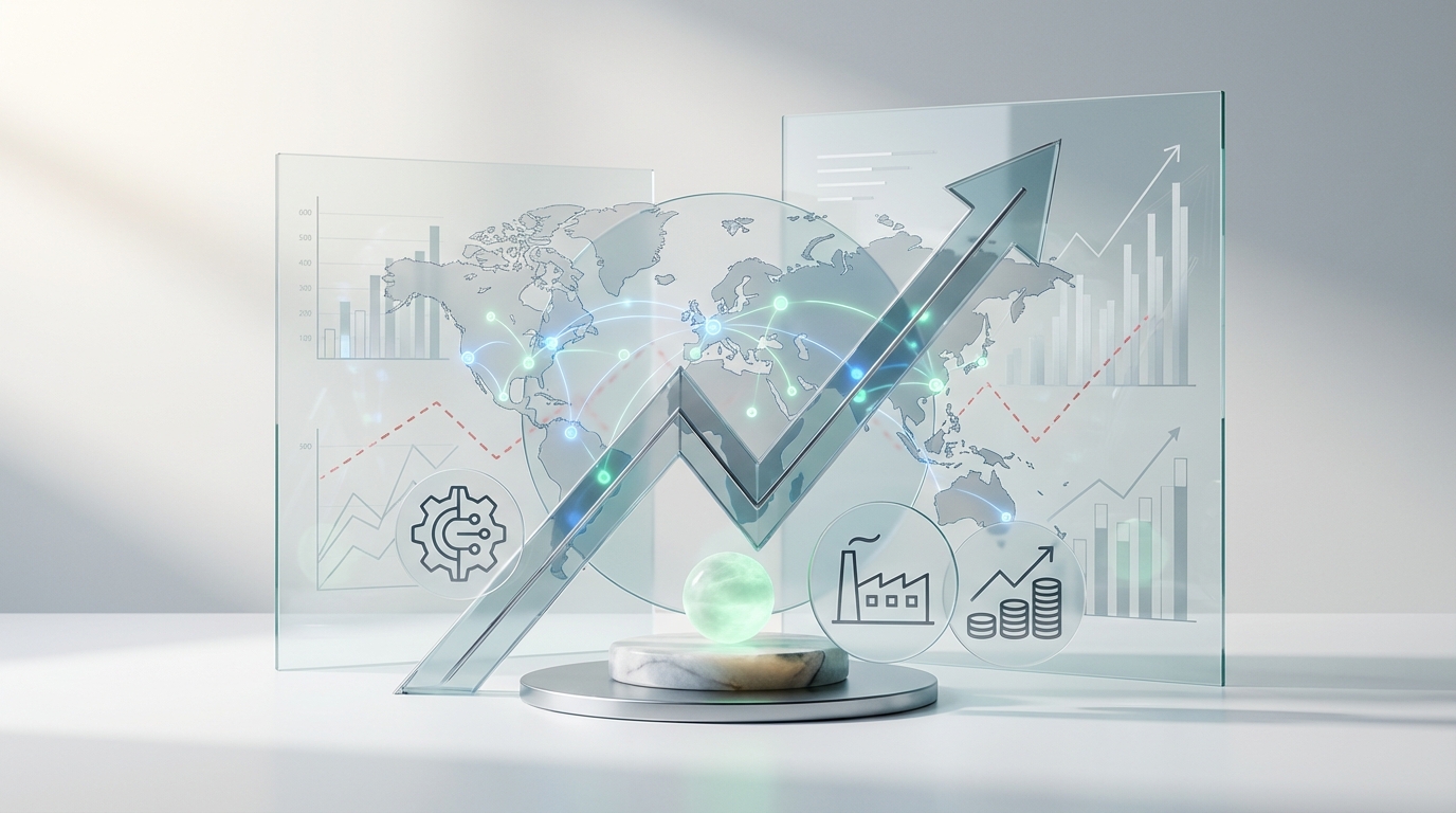 Perspectives économiques mondiales 2025 : entre résilience et incertitudes